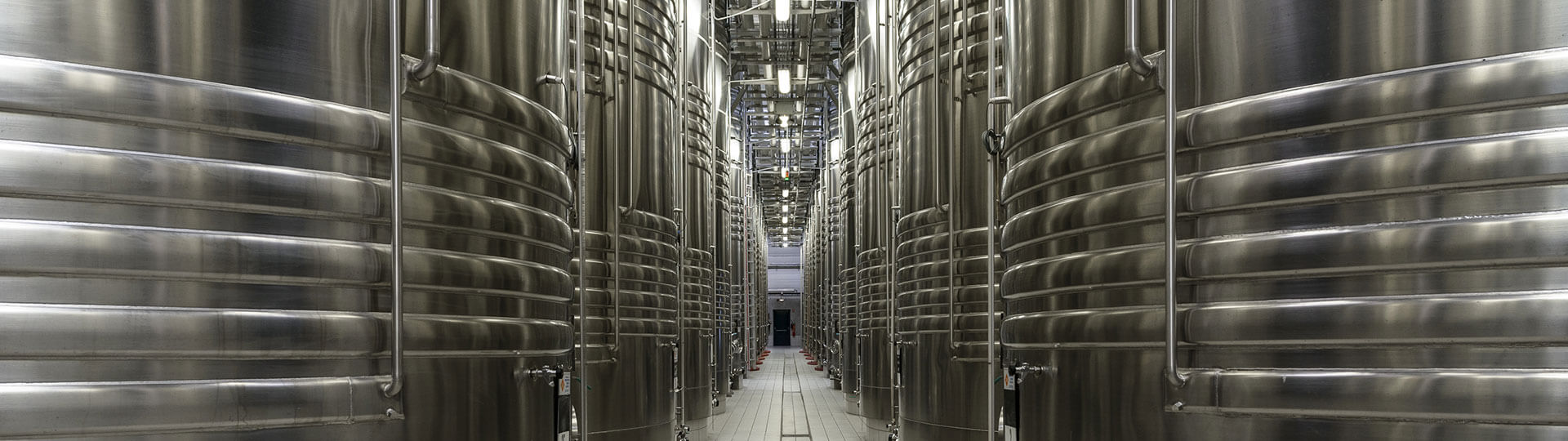 Production facility in Champagne